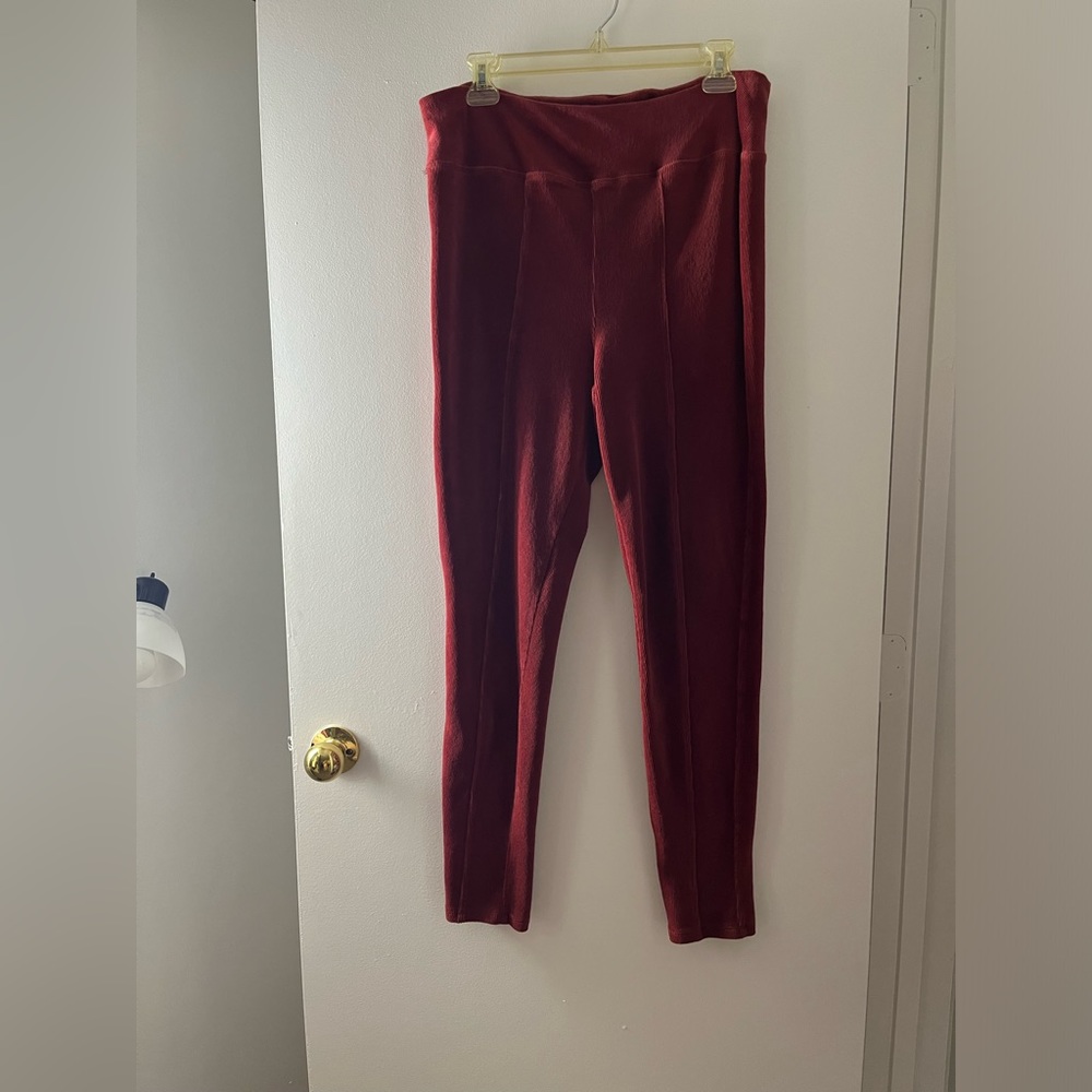 Cute Stretch Skinny Pants with Back Pockets